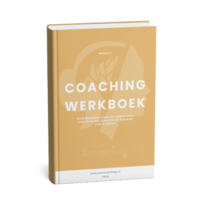 Coaching Werkboek - Module 2